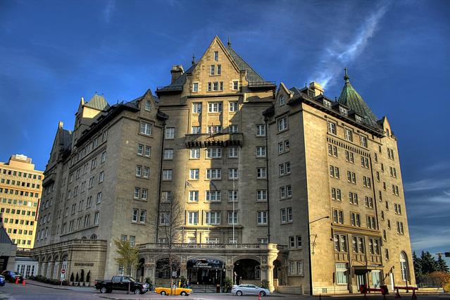 Hotel Macdonald